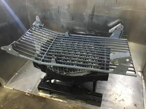 Liebherr Protection de cabine